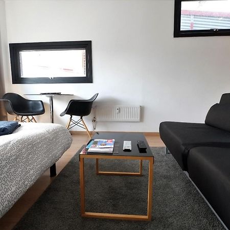 Appartement Gare Lille Europe Exterior foto
